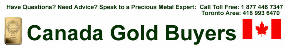 Canada Gold Buyers