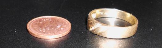 How Much Is A 14k Gold Ring Worth